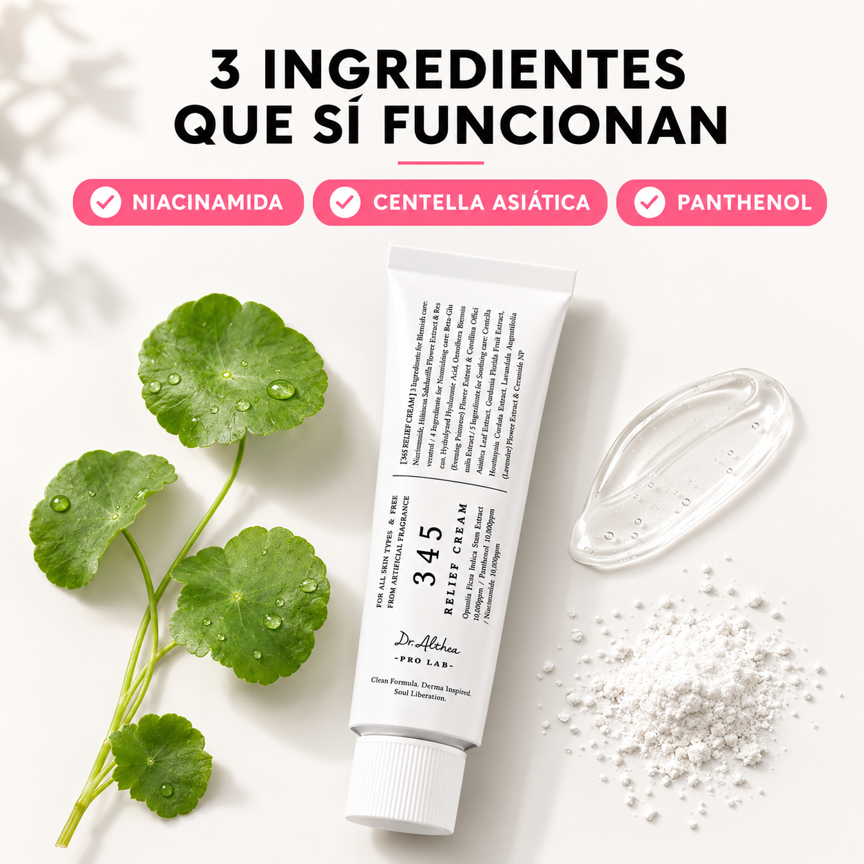 Kit Anti-Acné 345