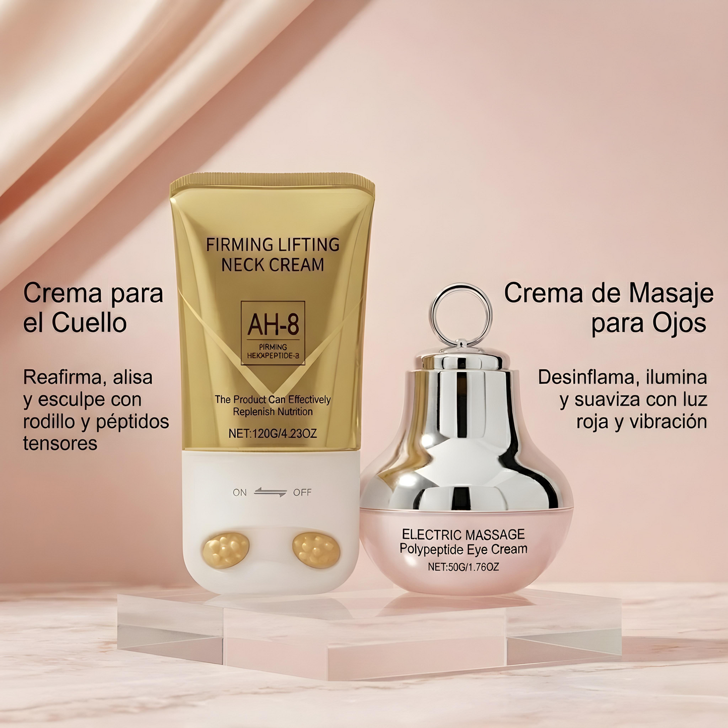 Crema Reafirmante Cuello Lift