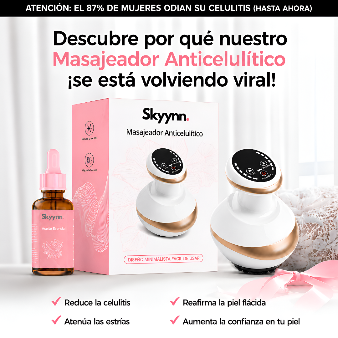 Kit Anticelulítico