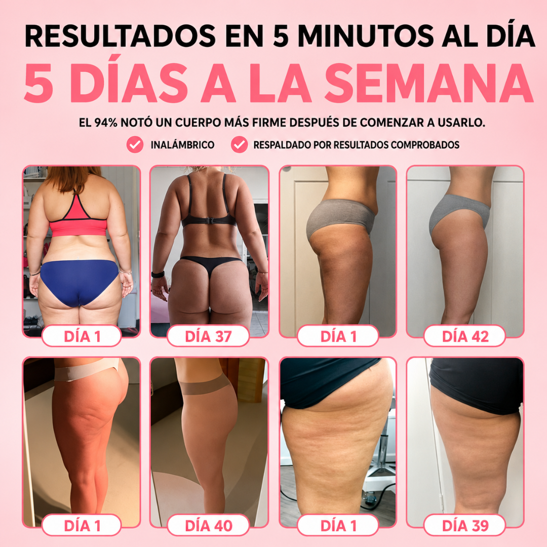 Kit Anticelulítico