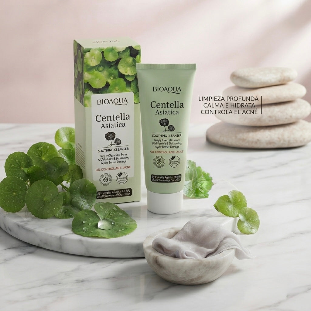 Limpiador Facial