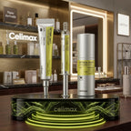 Celimax Retinal Shot - Kit para Arrugas, Poros y Firmeza